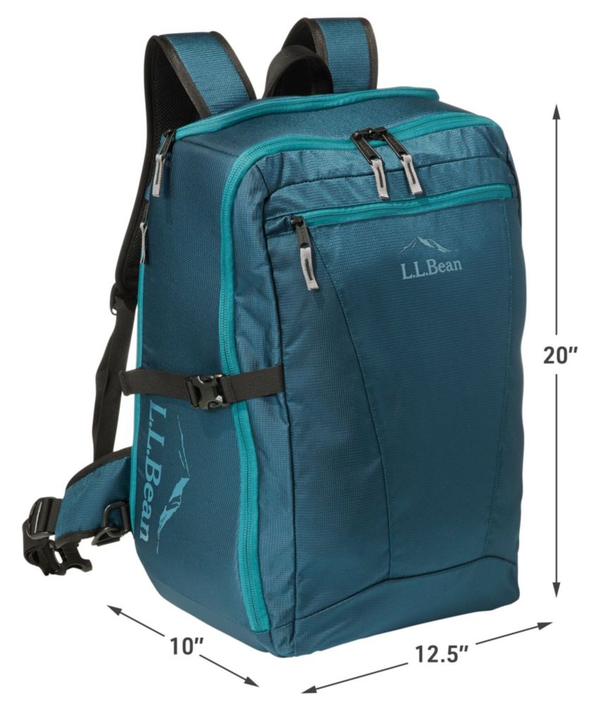 Ll bean shockwave backpack sale