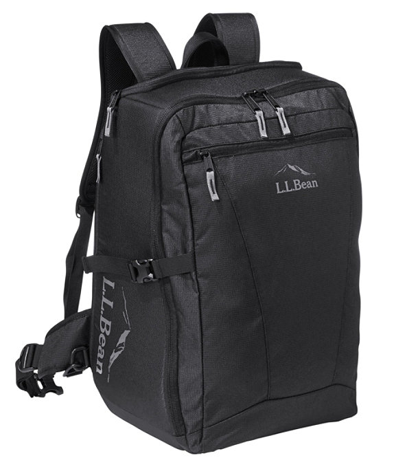 Approach Travel Pack 39L, Black, large image number 0