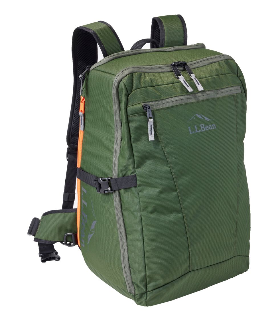 LL Bean Travel rod & reel bag