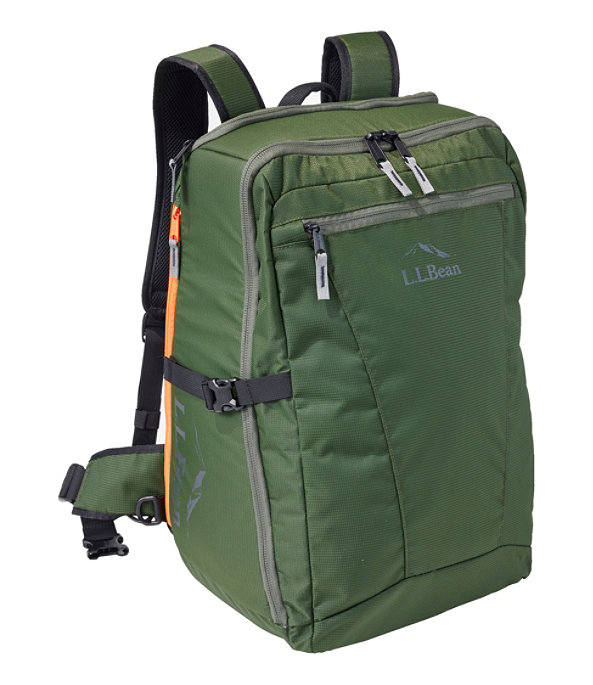 Approach Travel Pack 45L, Forest Shade, largeimage number 0