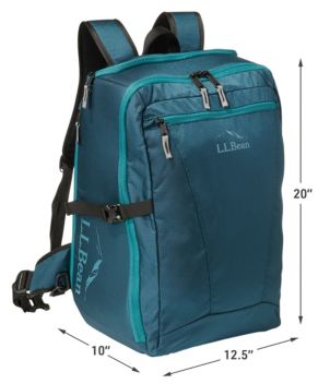 Continental Luggage, Carry-On Travel Pack | Travel Backpacks at L.L.Bean