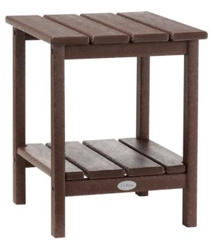 All-Weather Square Side Table