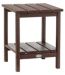 Color Option: Mahogany, $159