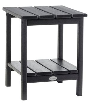 All-Weather Square Side Table