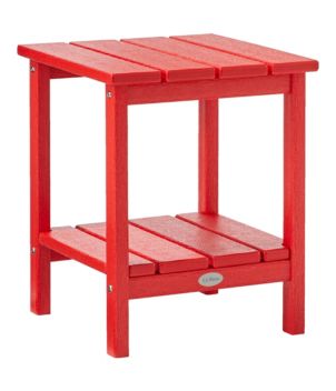 All-Weather Square Side Table