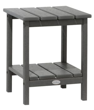 All-Weather Square Side Table