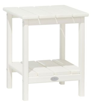 All-Weather Square Side Table