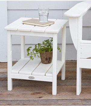 All-Weather Square Side Table
