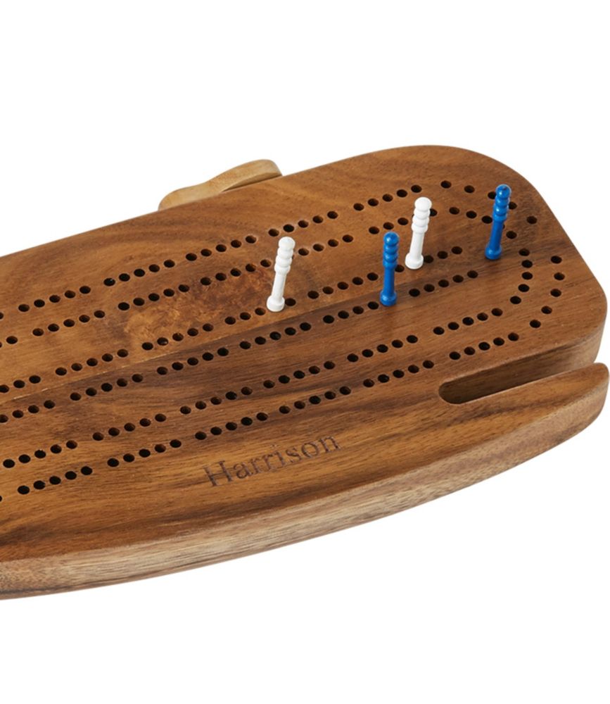Whale Cribbage