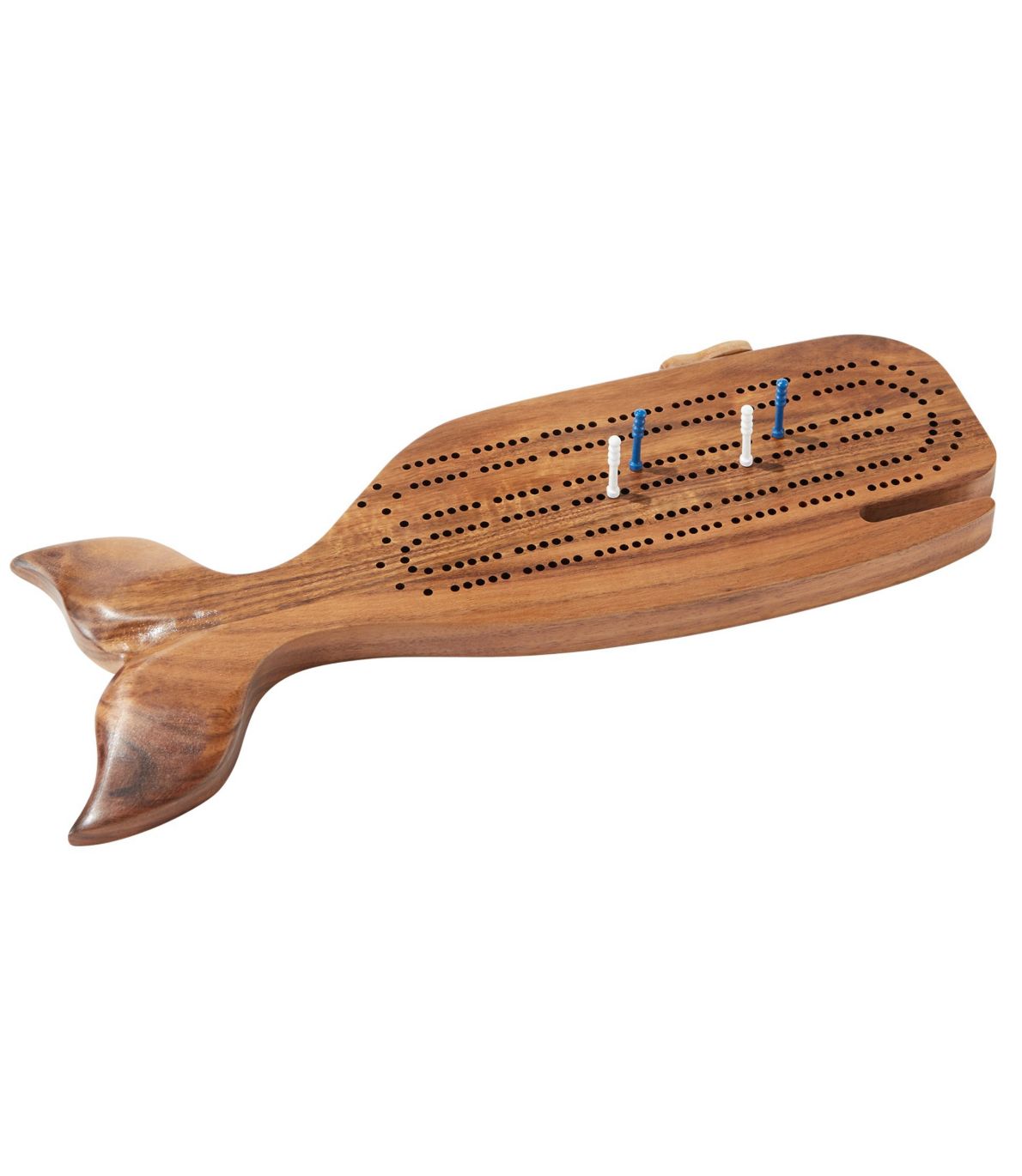 Whale Cribbage