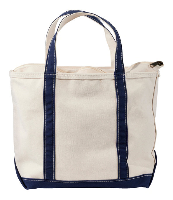 Boat and Tote with Pocket, Large, Black/Black, large image number 1