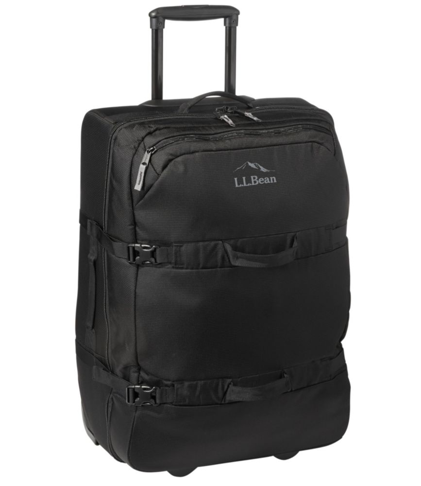 Approach Rolling Gear Bag, Large, Black, small image number 1