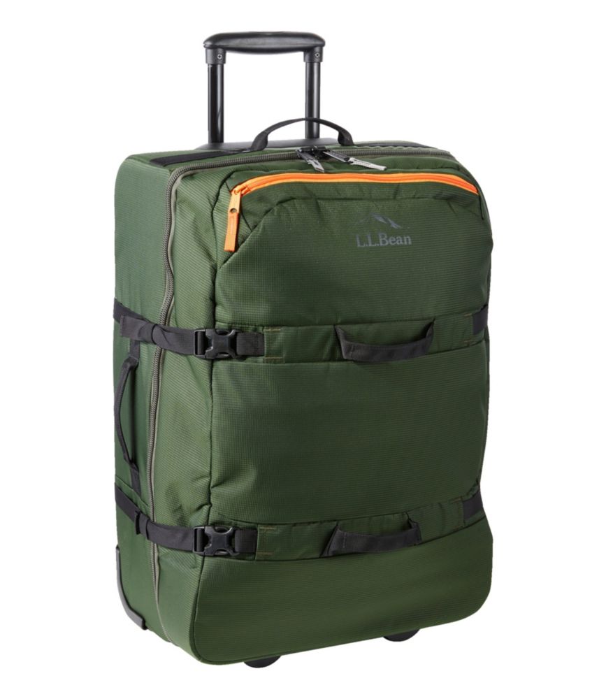 Approach Rolling Gear Bag, Large, Forest Shade, small image number 1