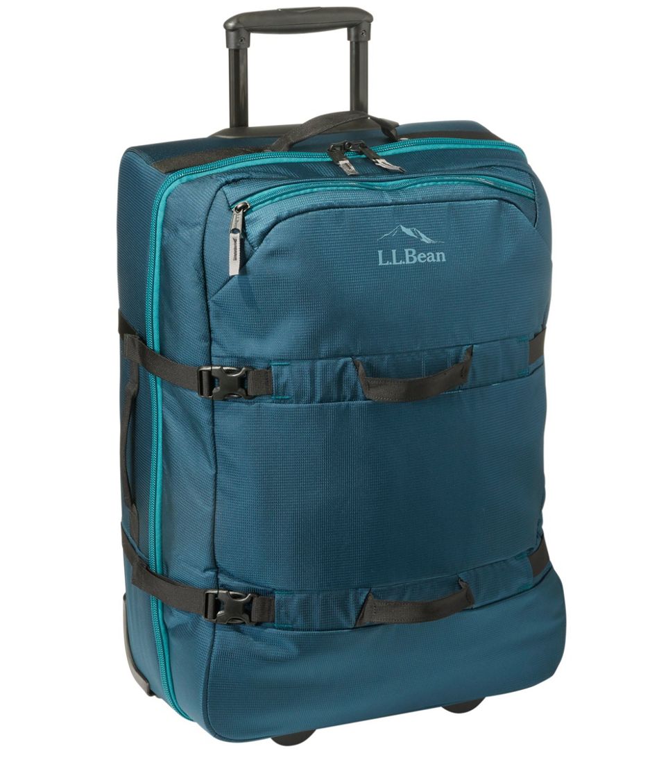 L.L.Bean  big size travel bagショルダーストラップ付き