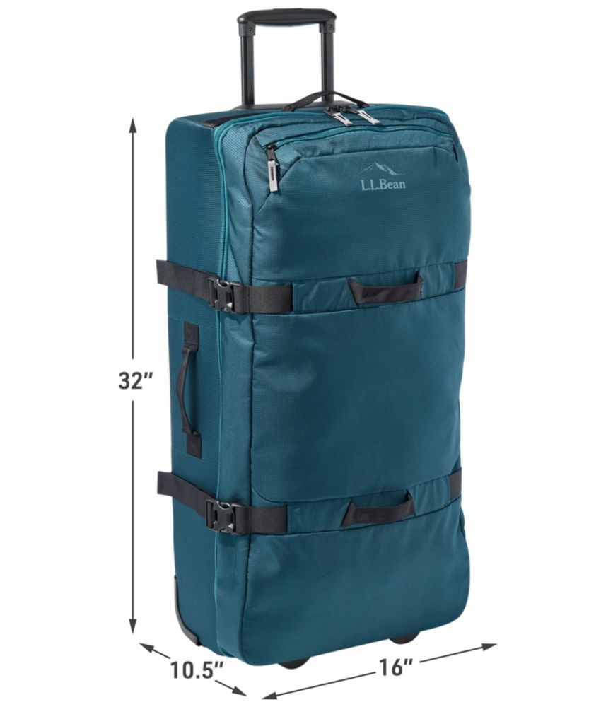 Approach Rolling Gear Bag, X-Large