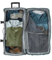 Ll bean store spinner luggage