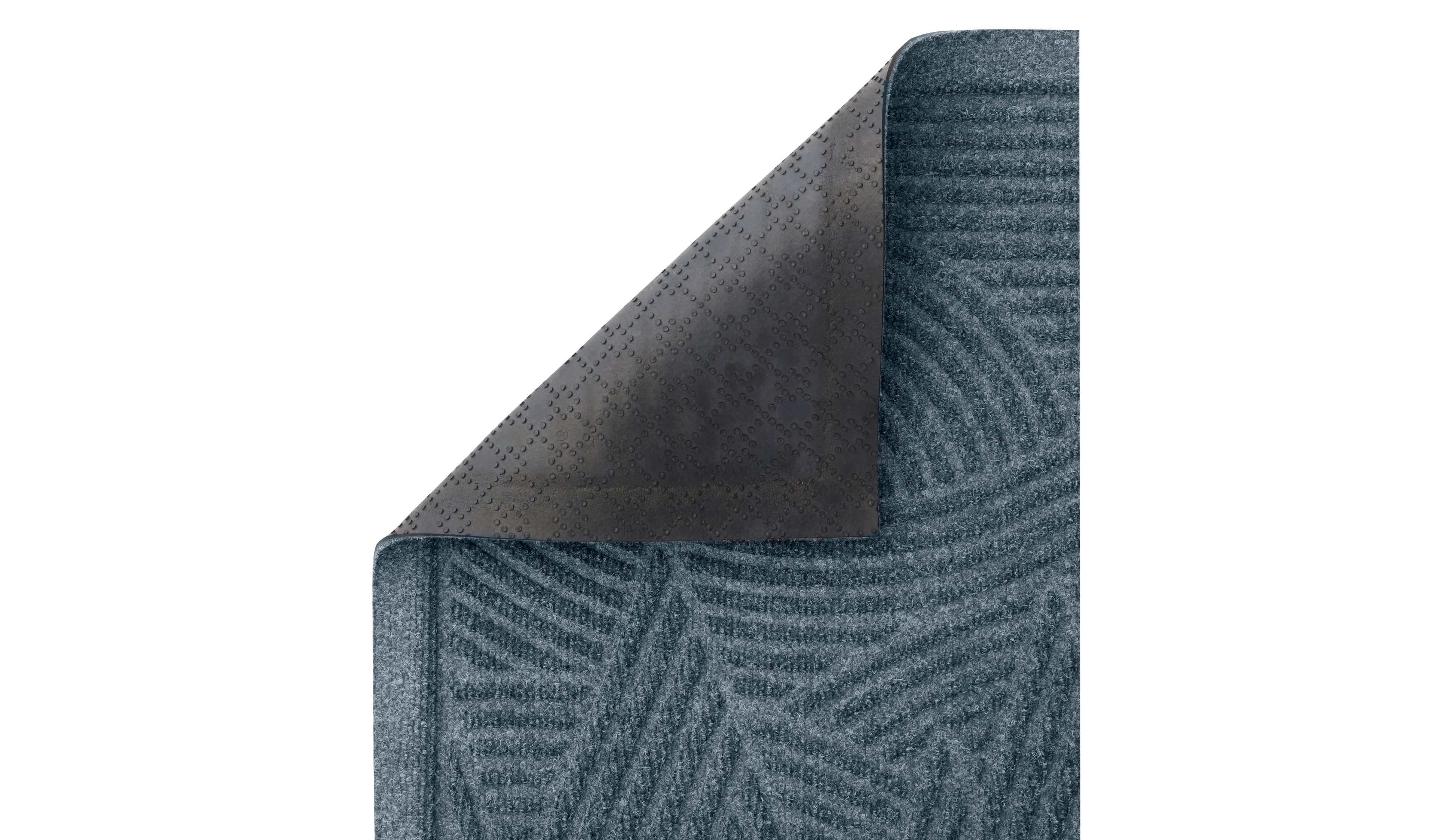 Everyspace Recycled Waterhog Doormat, Mountain Scene