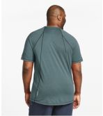 Men's L.L.Bean Quick-Dry Trail Tee Short-Sleeve