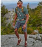 Men's L.L.Bean Quick-Dry Trail Tee Short-Sleeve