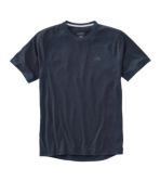 Men's L.L.Bean Quick-Dry Trail Tee Short-Sleeve