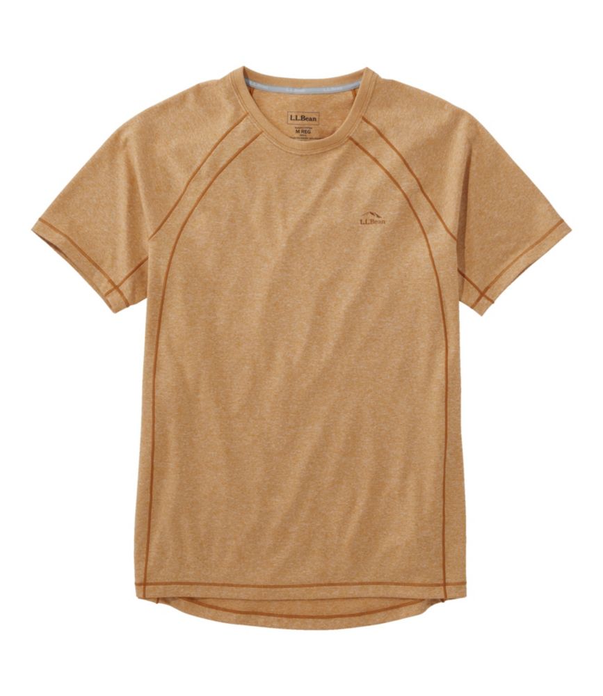 Men's L.L.Bean Quick-Dry Trail Tee Short-Sleeve, , small image number 1