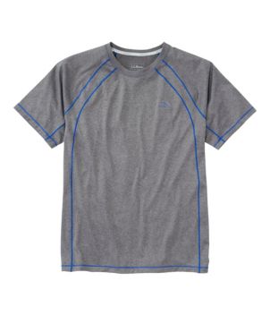 Men's L.L.Bean Quick-Dry Trail Tee Short-Sleeve