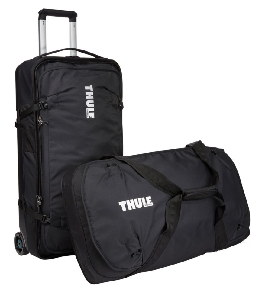 thule subterra roller case