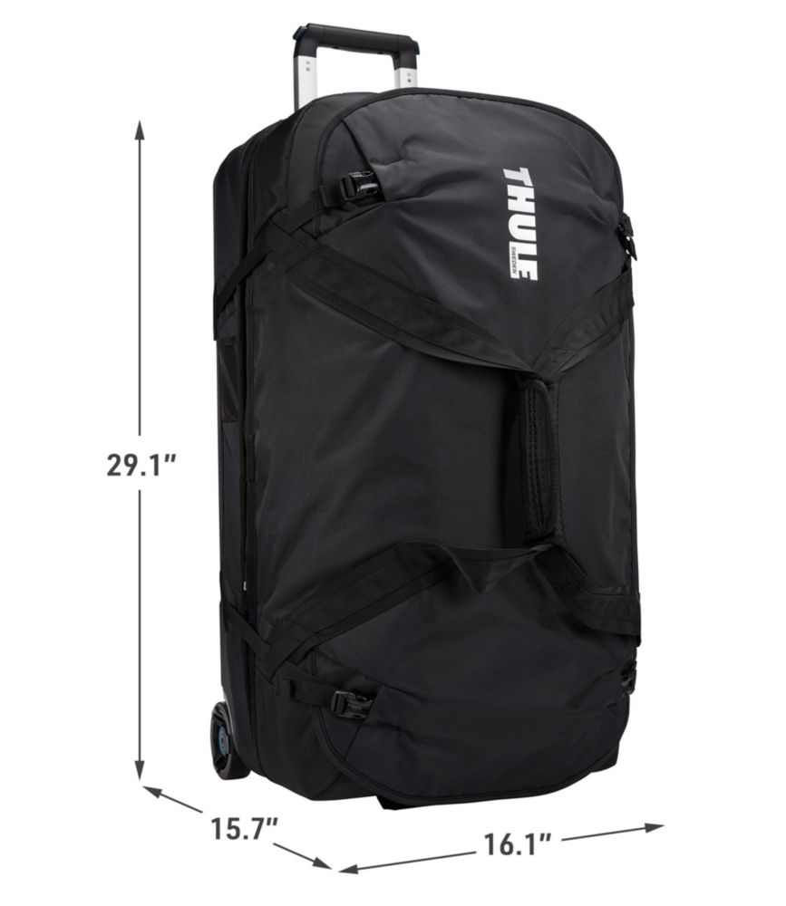 thule rolling duffle