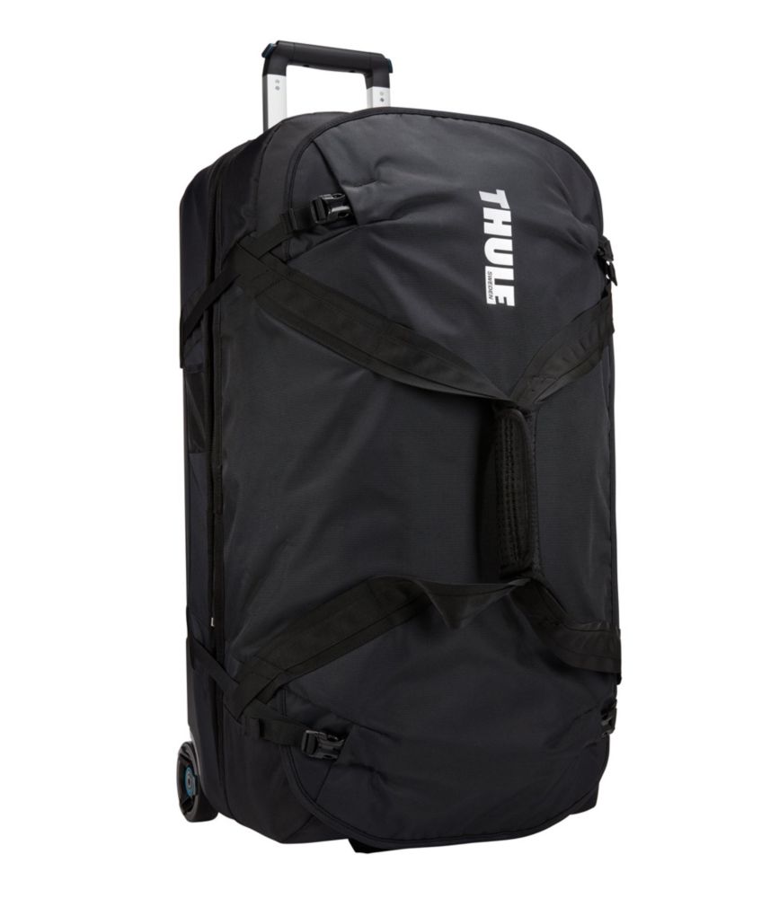 thule subterra luggage