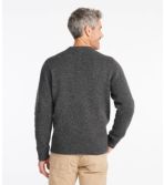 Men's Bean's Classic Ragg Wool Sweater, Crewneck