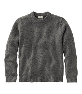Clothing Mens Clothing Jumpers Pullover Jumpers LL signature sweater 