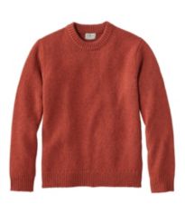 Men's Signature Cotton Fisherman Sweater | Sweaters at L.L.Bean