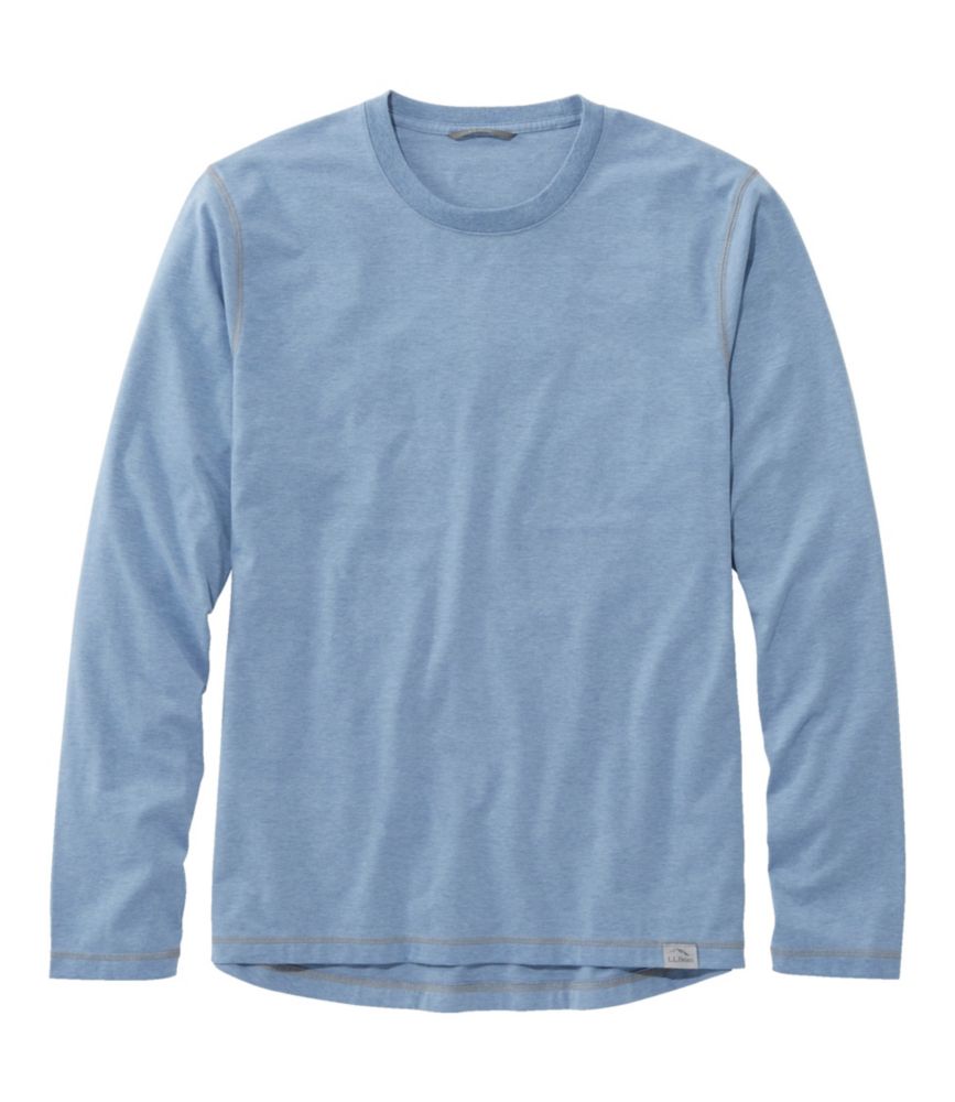 Men's Insect Shield Field Tee, Long-Sleeve | T-Shirts at L.L.Bean