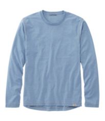 Men's Everyday SunSmart® Tee, Long-Sleeve Hoodie at L.L. Bean