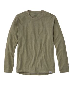 Men's Insect Shield Field Tee, Long-Sleeve