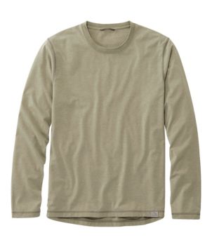 Men's Insect Shield Field Tee, Long-Sleeve