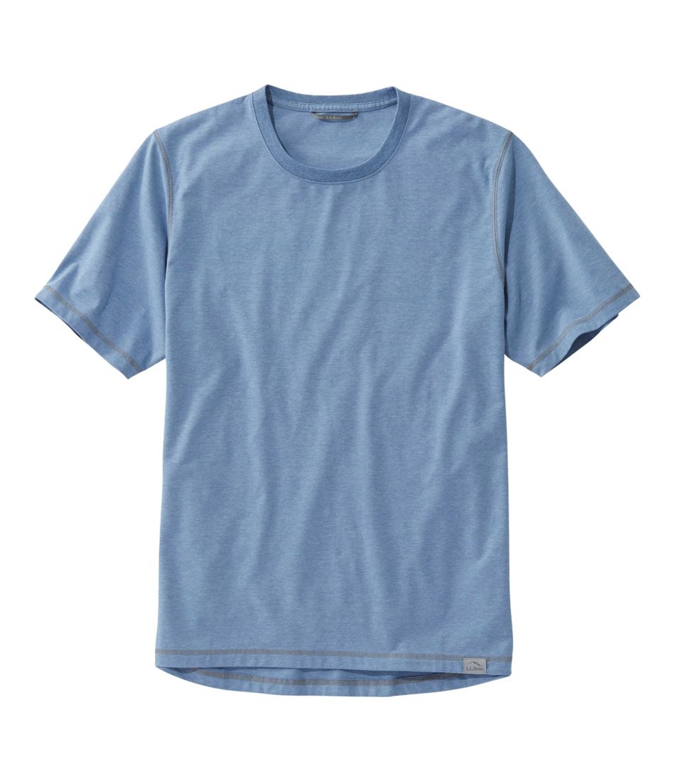 Men's Insect Shield Field Tee, Short-Sleeve Regular | T-Shirts at L.L.Bean