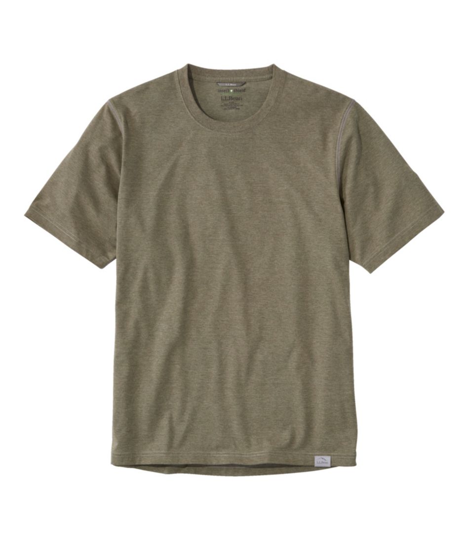 Men's Insect Shield Field Tee, Short-Sleeve