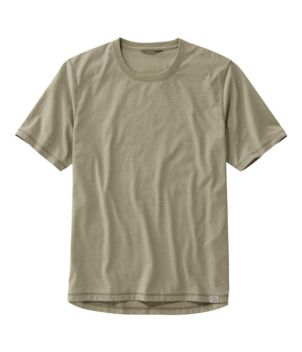 Men's Insect Shield Field Tee, Short-Sleeve Regular