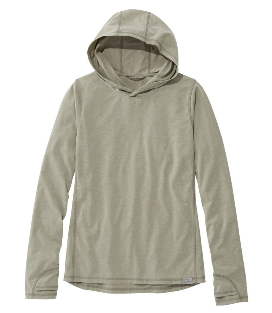 Women's Insect Shield Hoodie | Tees & Knit Tops at L.L.Bean