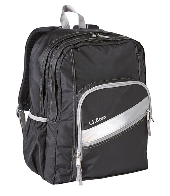 Ll bean store black backpack