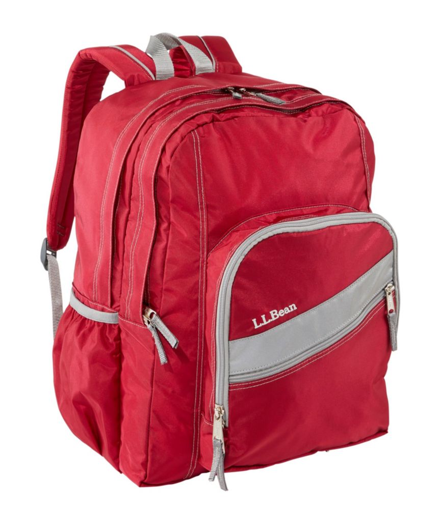 Ll bean deluxe plus backpack hotsell