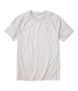 Men's Swift River Cooling Sun Shirt, Short-Sleeve