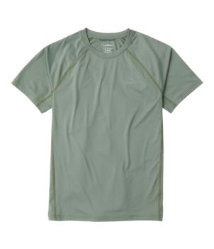 Men's Swift River Cooling Sun Shirt, Short-Sleeve