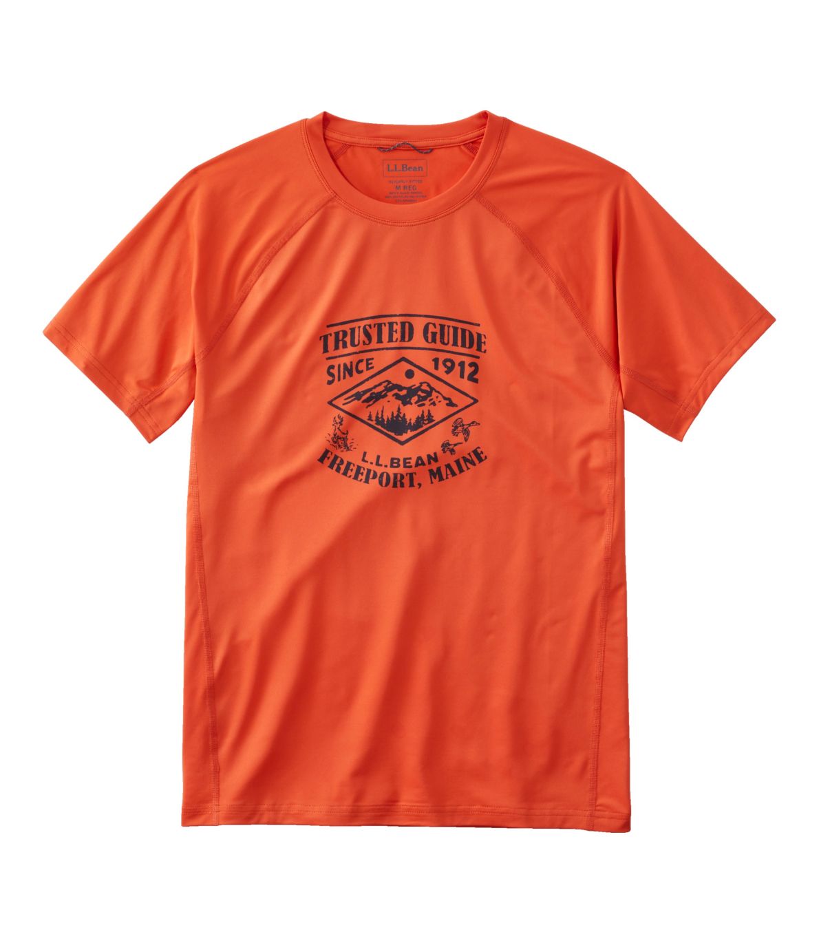 Men's Swift River Cooling Sun Shirt, Short-Sleeve