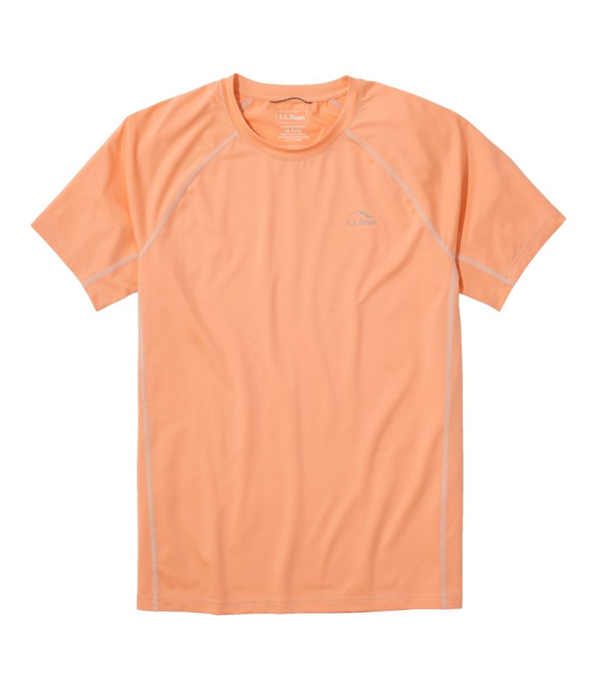 Men's Swift River Cooling Sun Shirt, Short-Sleeve