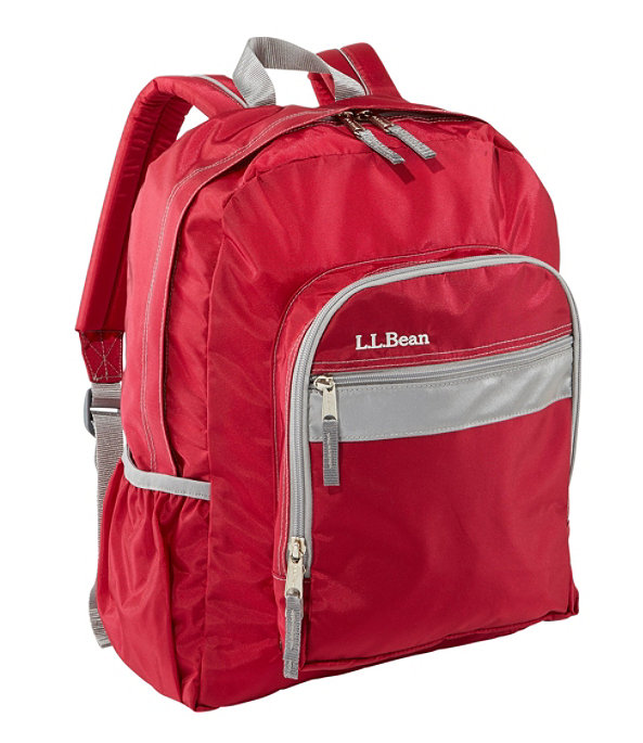 Original Bookpack , Red, largeimage number 0