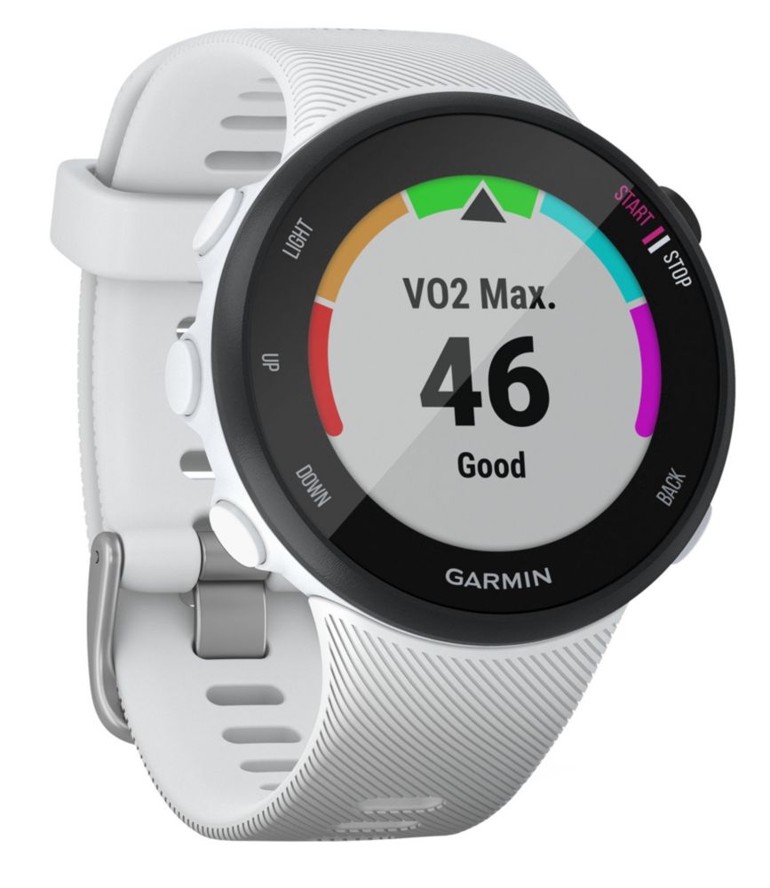 garmin gps runner