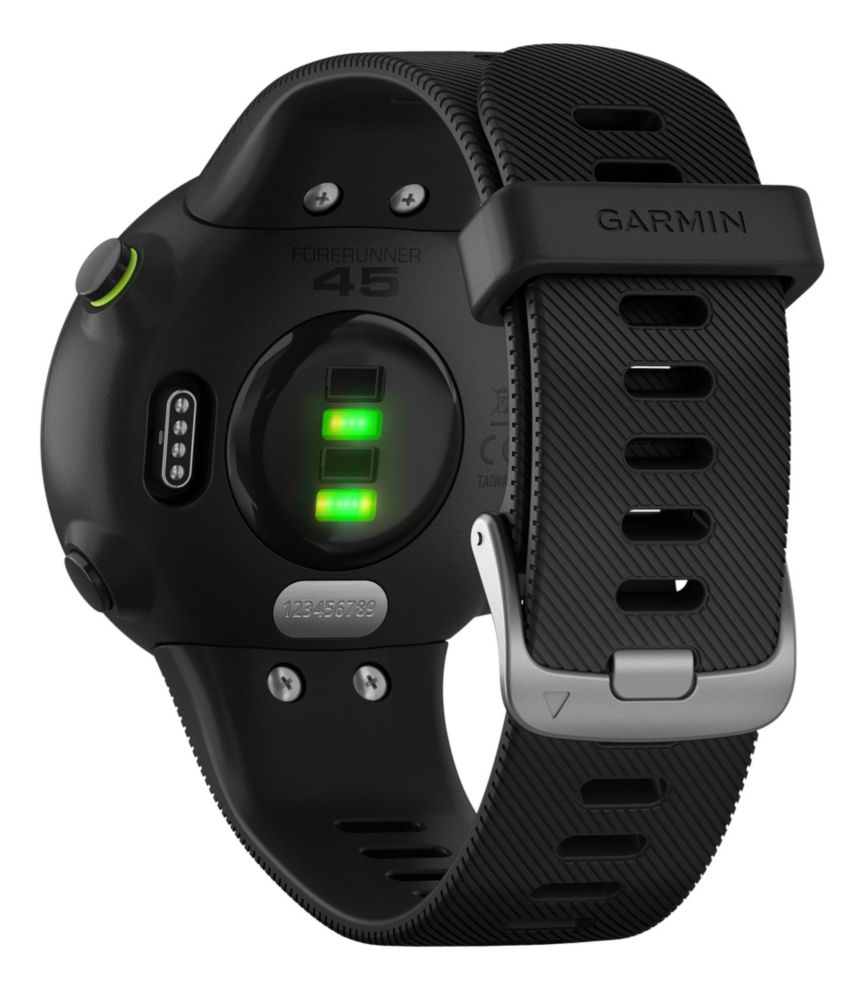 forerunner 45 gps running watch