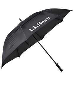 L.L.Bean Windjammer Auto-Open Golf Umbrella